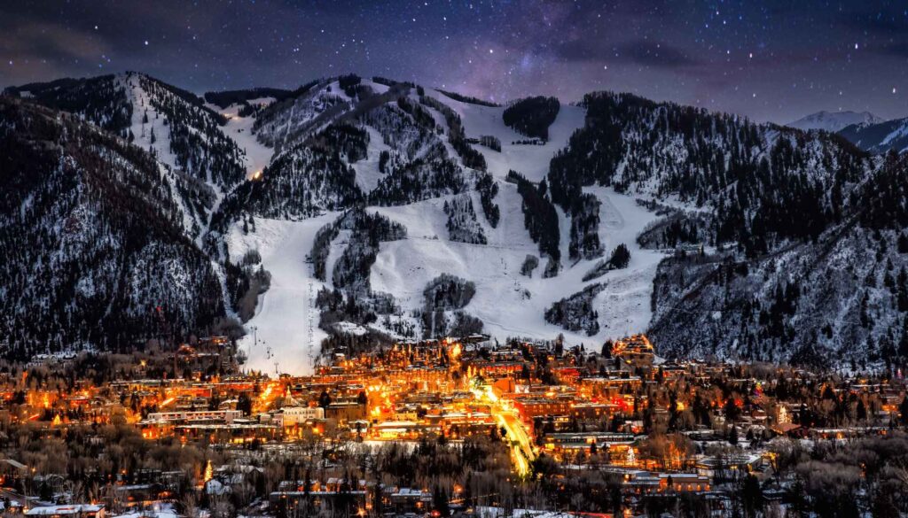 Aspen private shuttle services