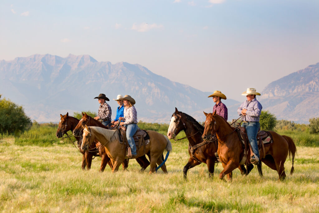 Horseback Riding, Aspen, Colorado. Shuttle Service, Car Service