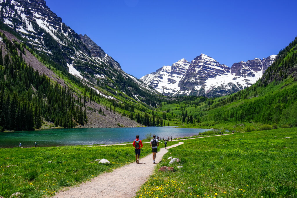 Aspen, Colorado, Hiking, Shuttle Rides, Car Service